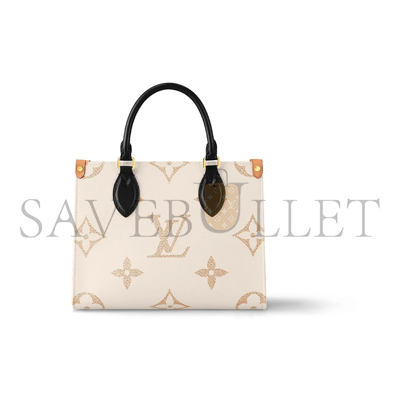 LOUIS VUITTON ONTHEGO PM M24533 (25*19*11.5cm)